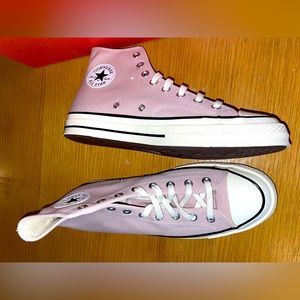 Converse Chuck 70 hi top shoes